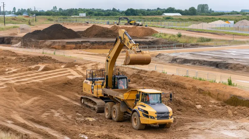 Groundworks by McGregor Builders